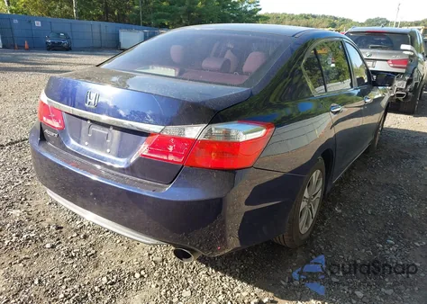 2014 Honda Accord Lx from USA, damaged, VIN 1HGCR2F3XEA024888